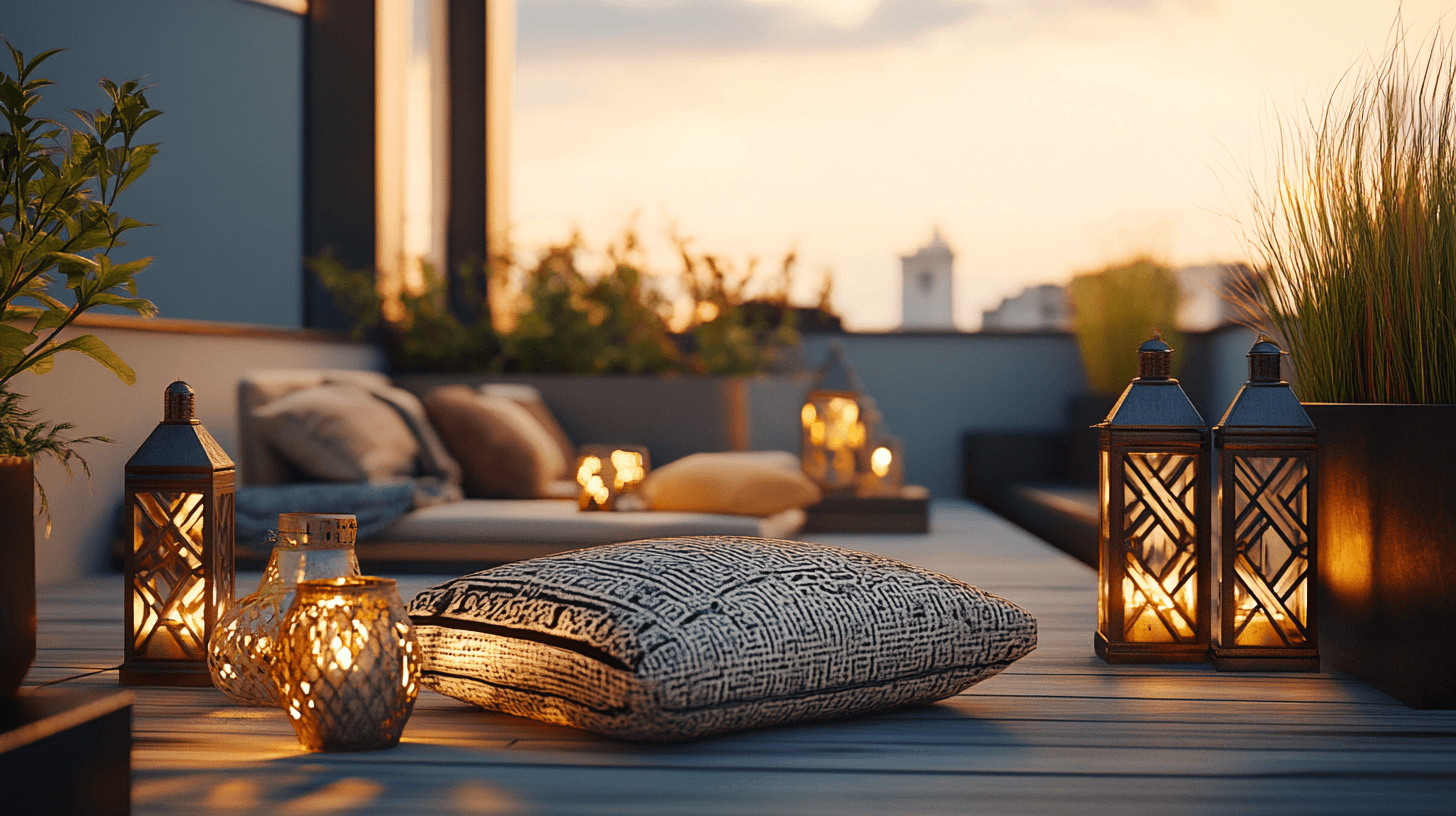 Decoration for a personal touch