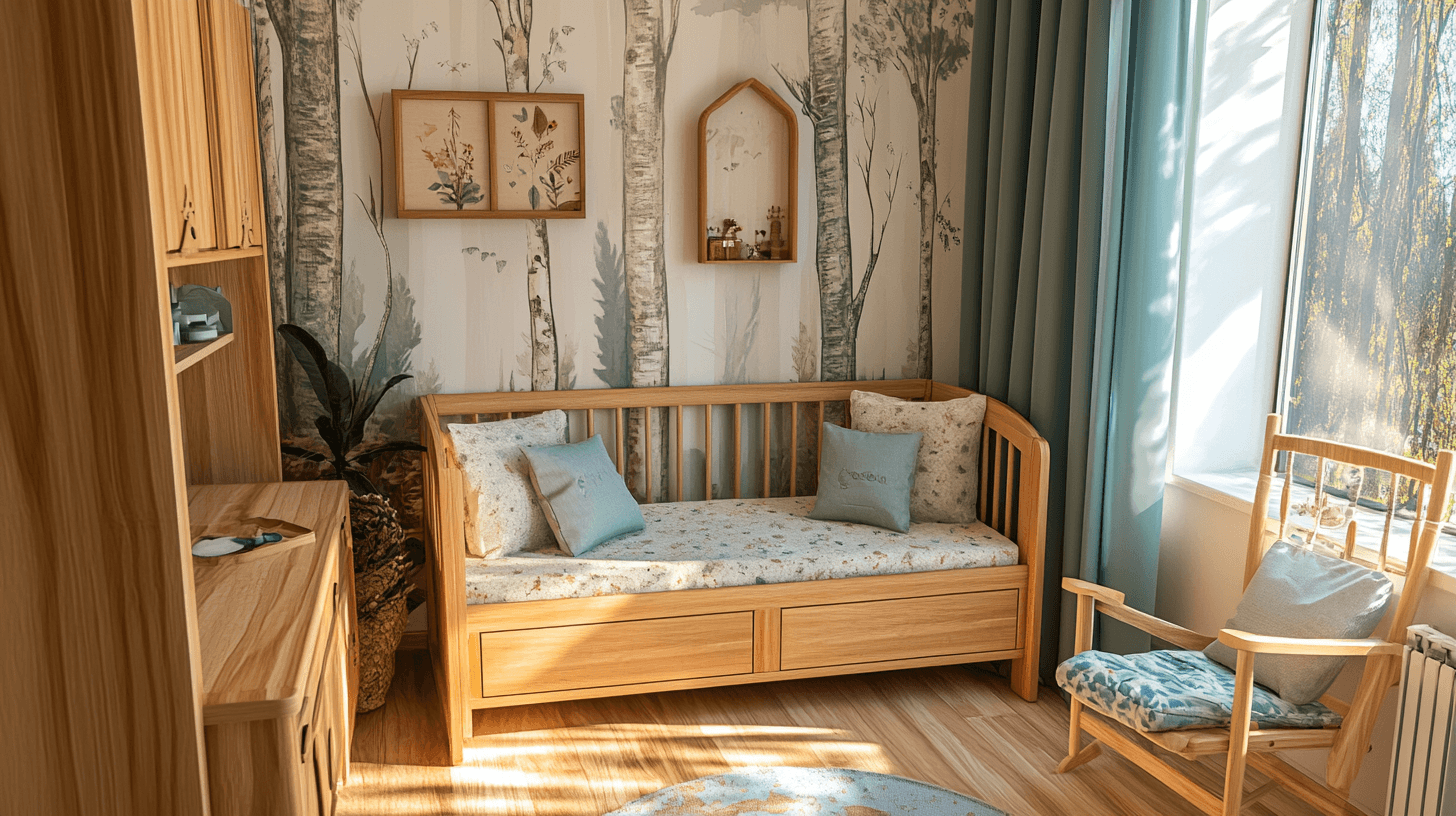 Natural Colors: Choosing the Right Color Palette