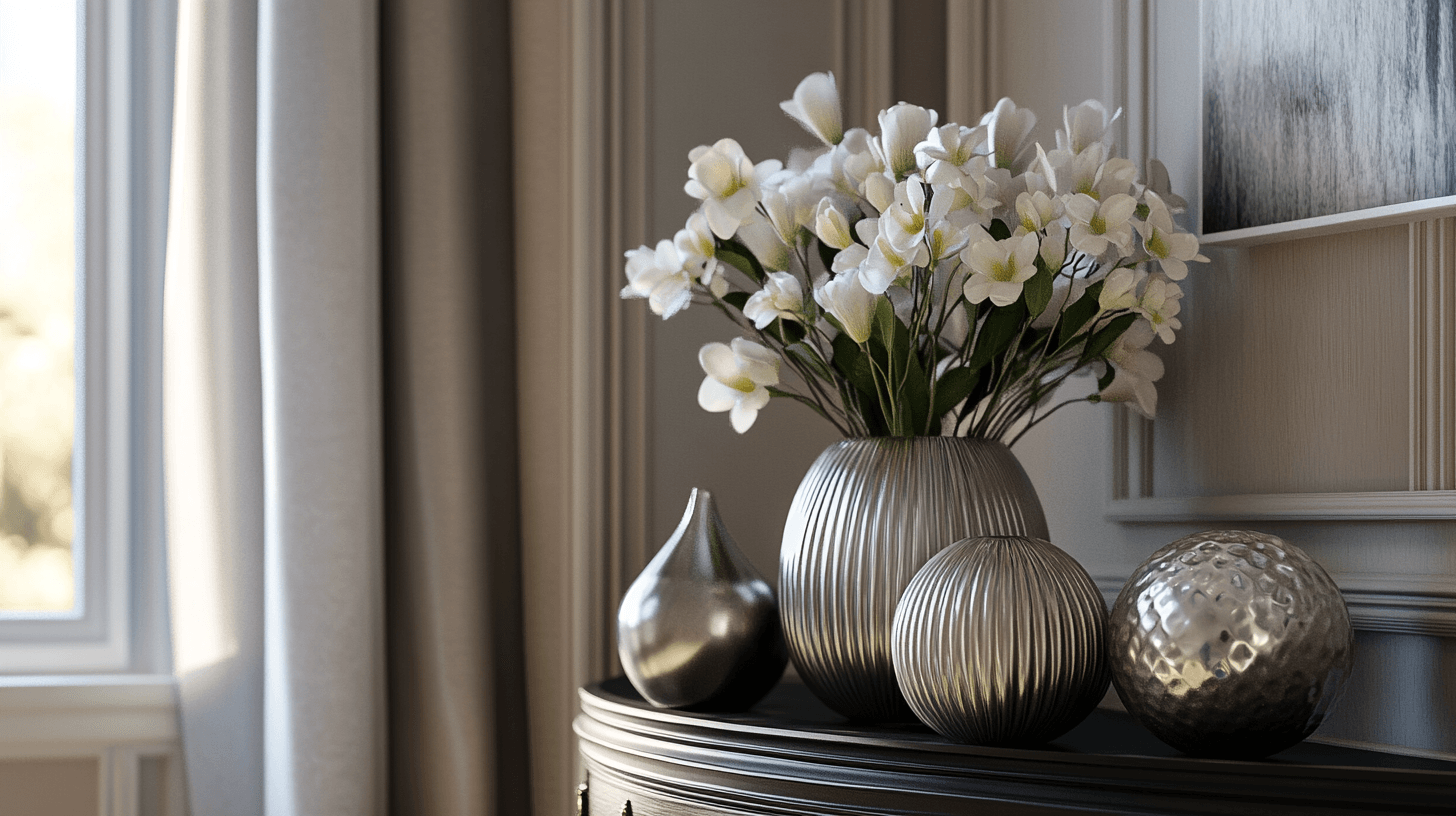 Decoration in Classic Modern Style