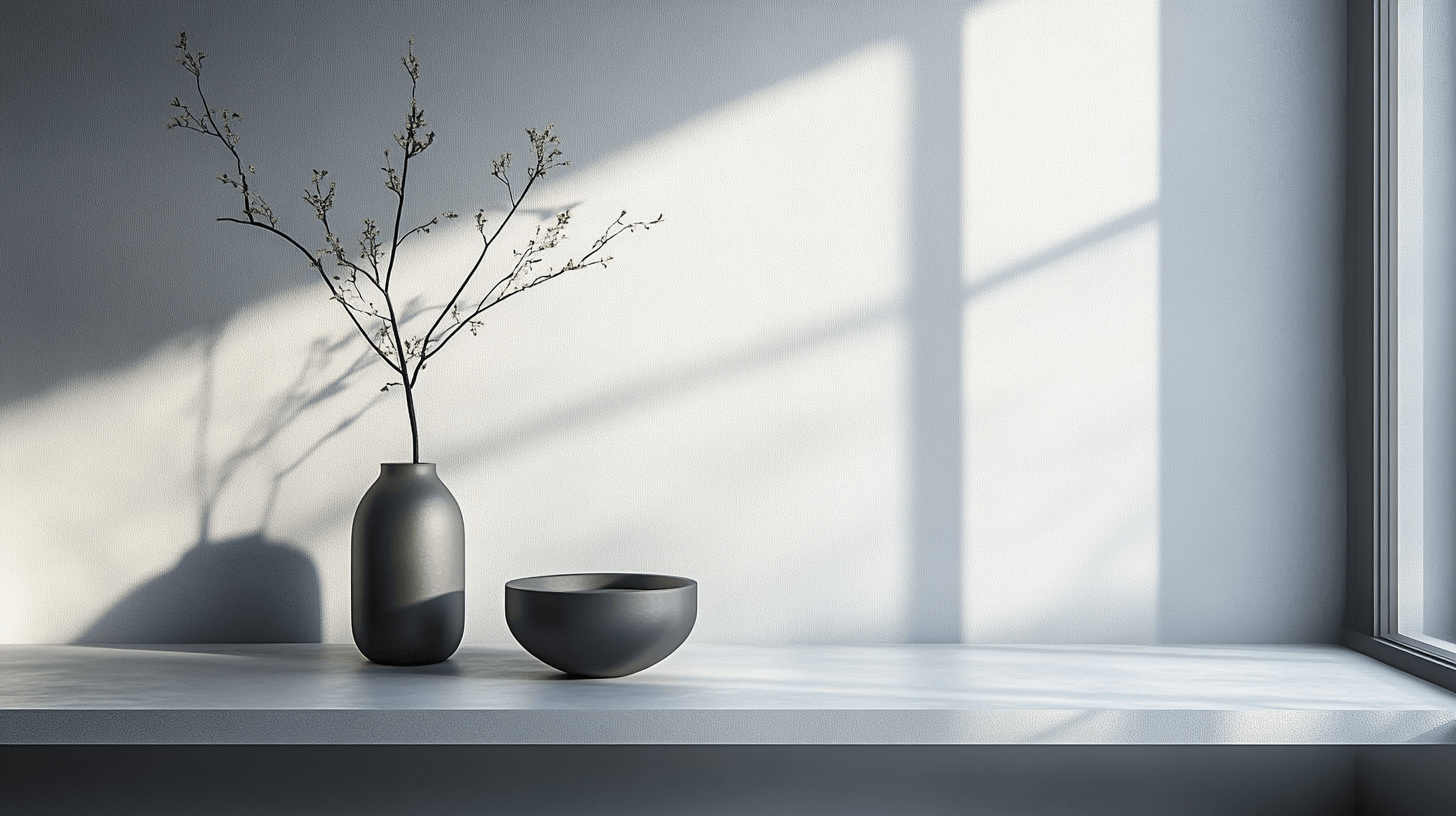 Decoration in Japandi Style: Less is More