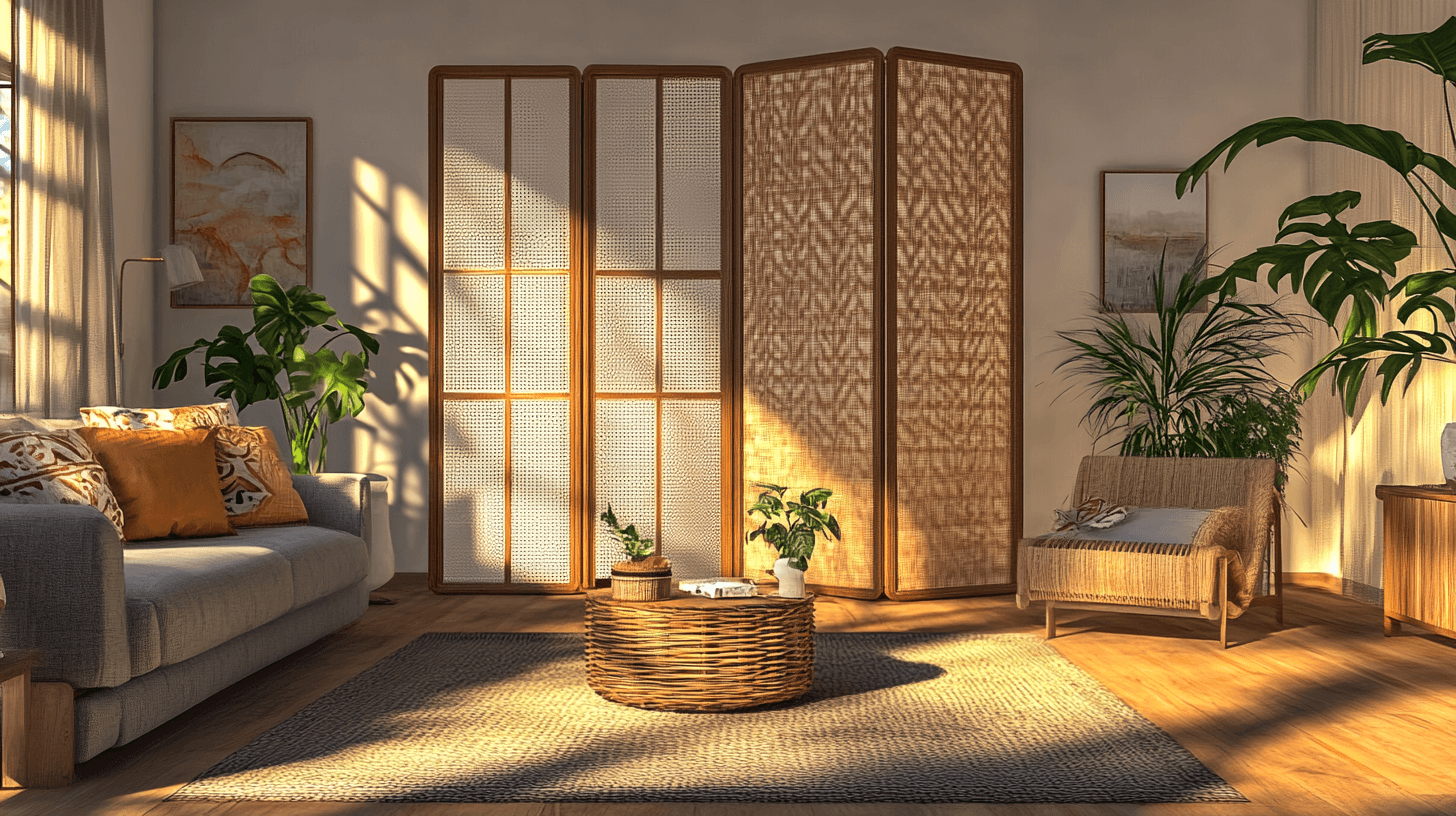 Different types of flexible room dividers