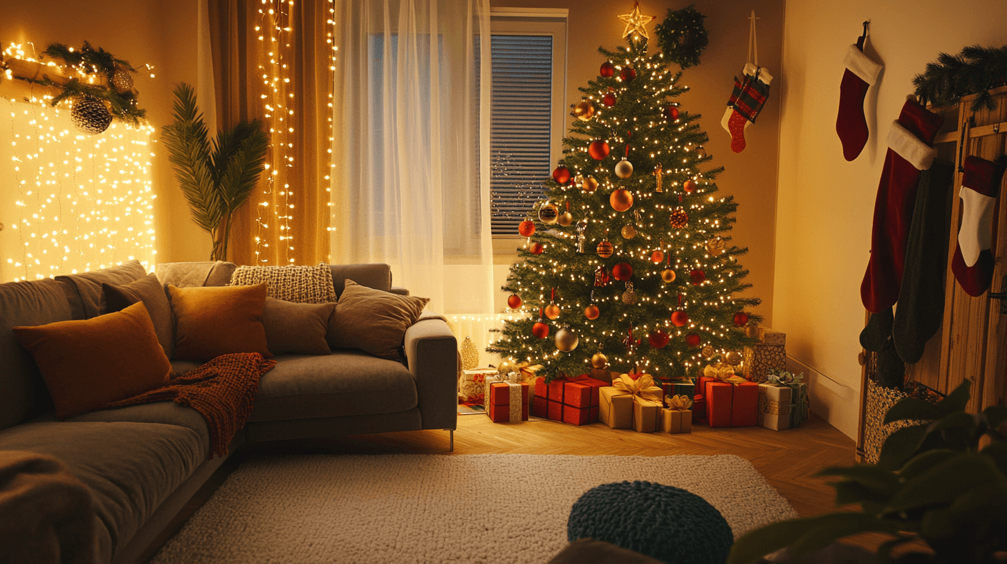 Christmas Decorations: Traditional and Modern Ideas for the Holidays