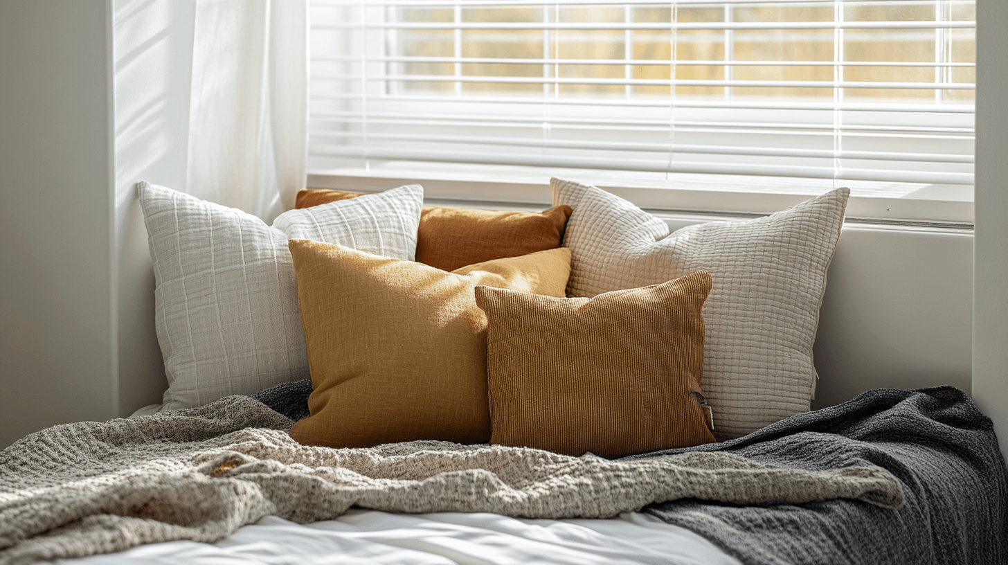 Decoration tips for an inviting reading nook