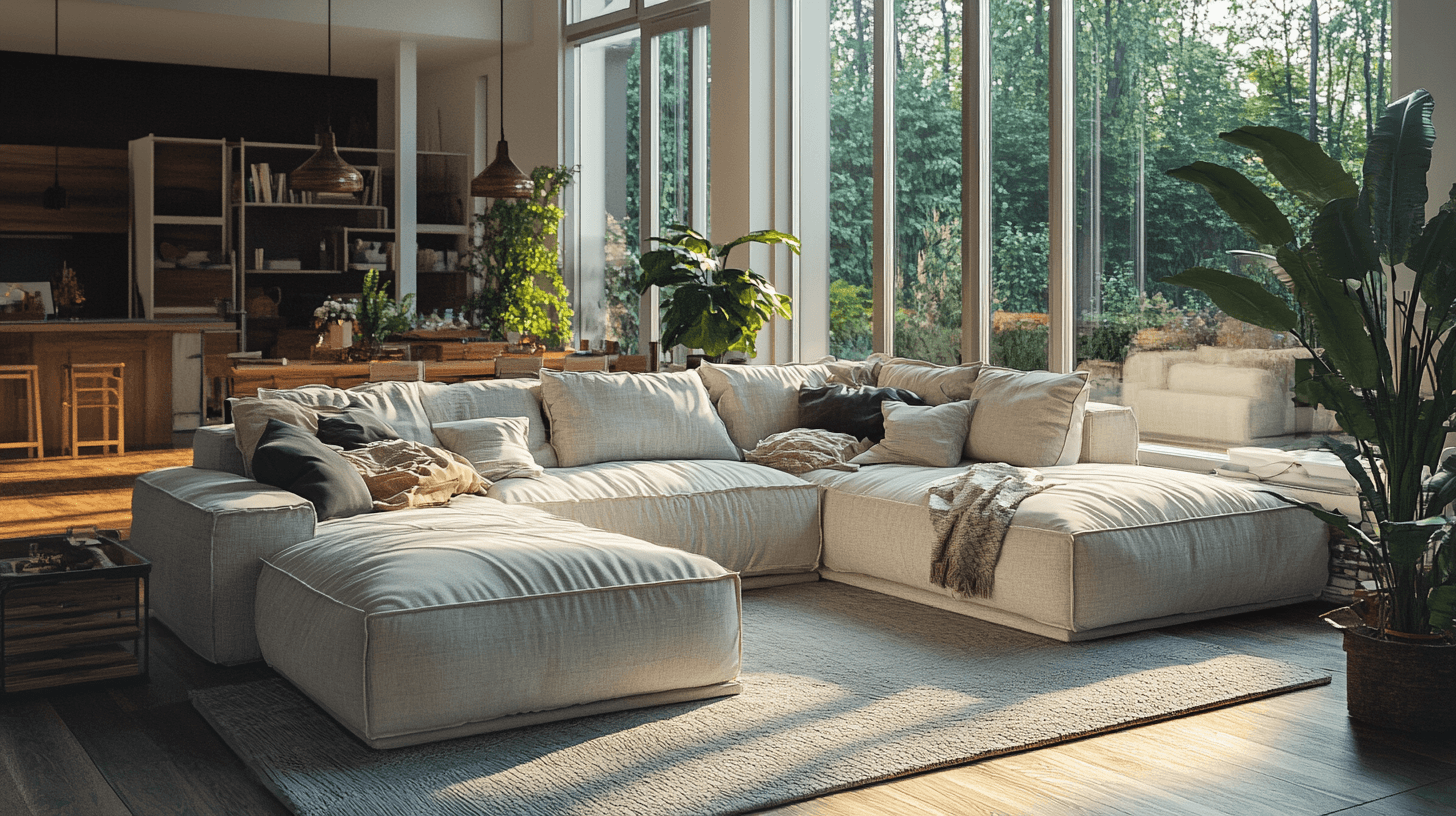 Tips for Choosing the Perfect XXL Sofa
