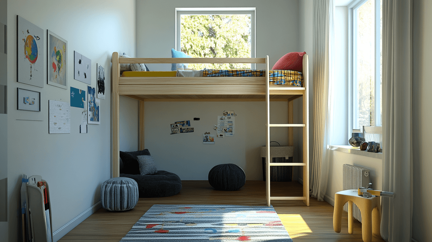 Tips for Choosing the Right Loft Bed