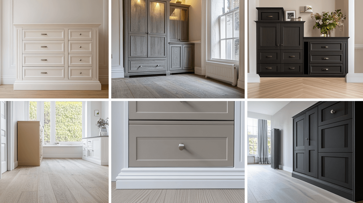 Order with Style: Drawer Cabinets for Every Room