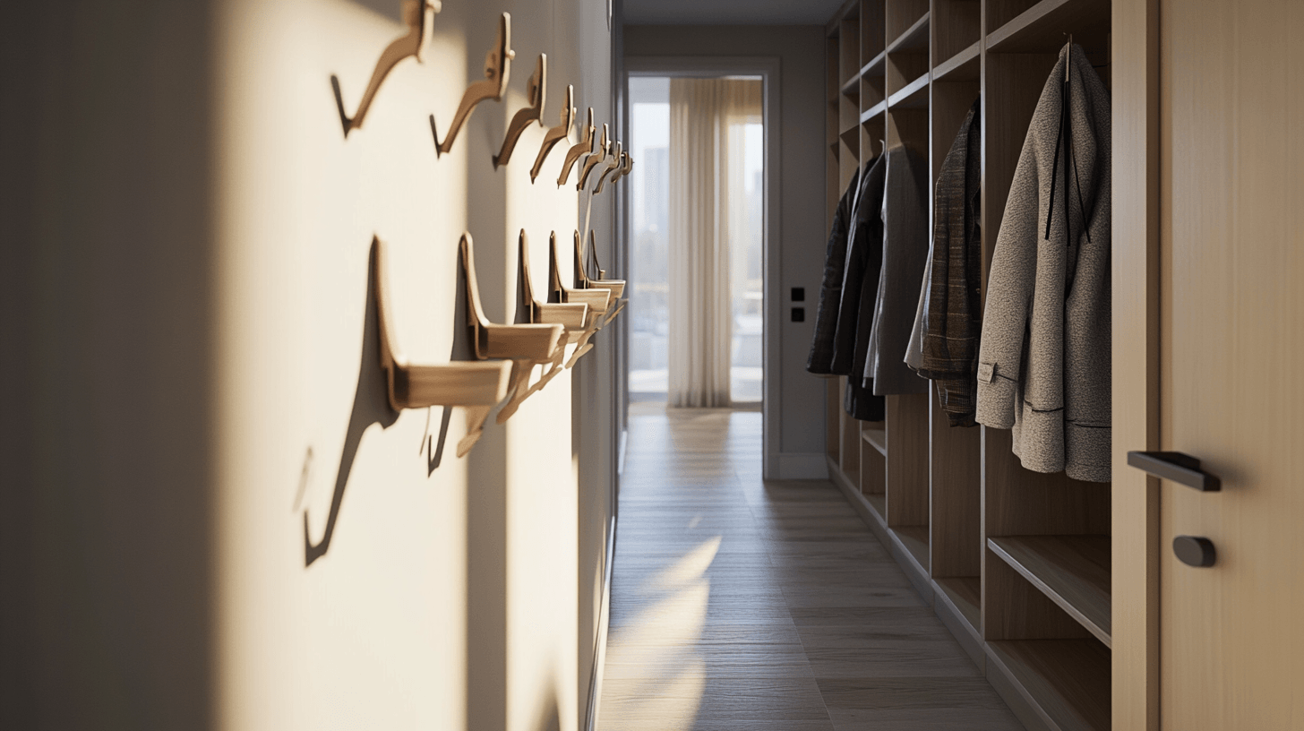 Different types of wardrobes for every need