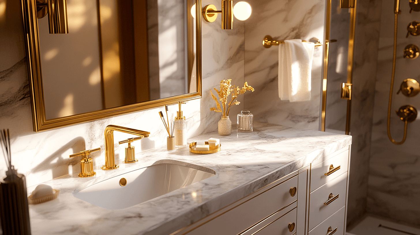 Furniture and furnishings for the hotel look