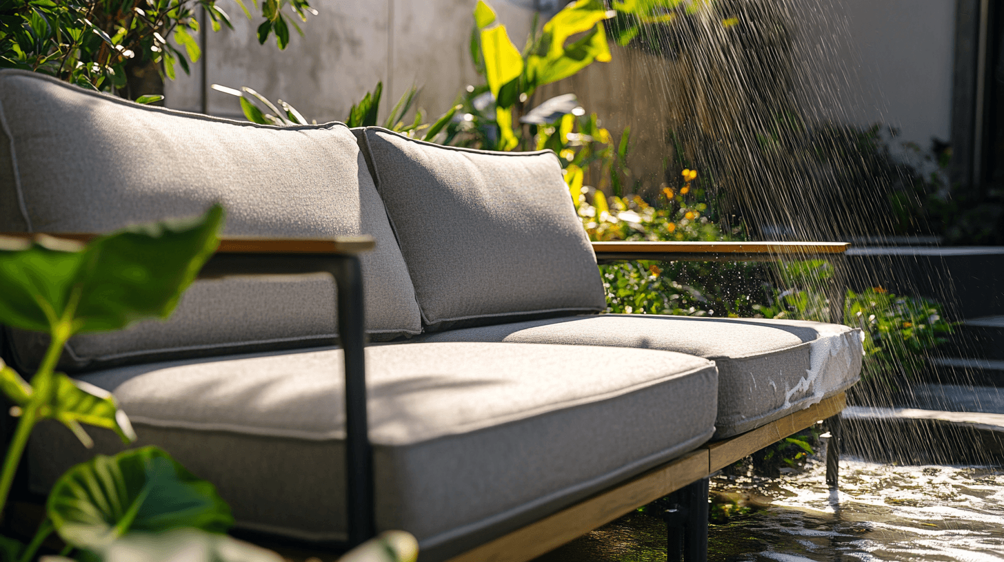 Care and Maintenance of Garden Sofas