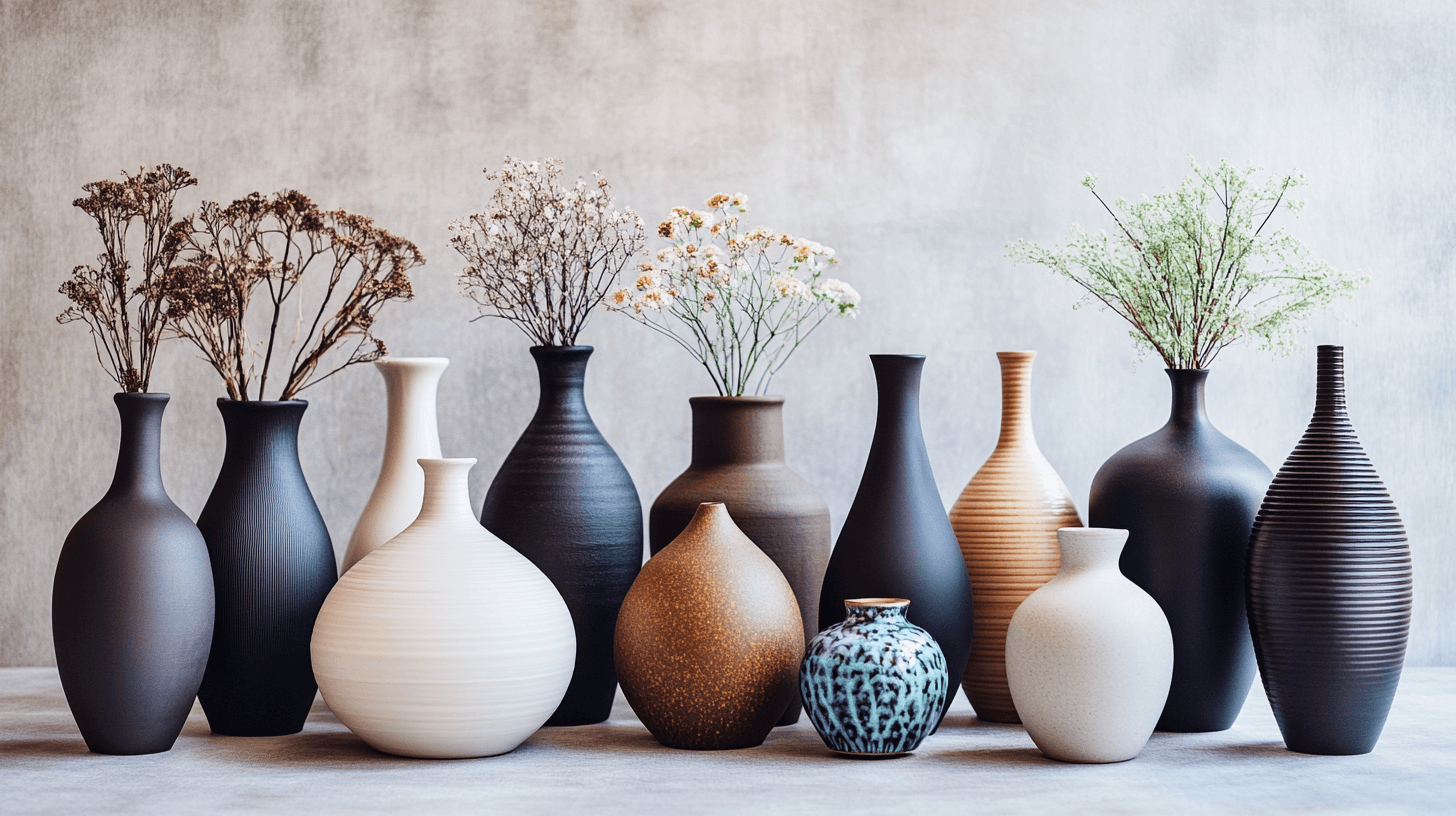 The right vase for every style