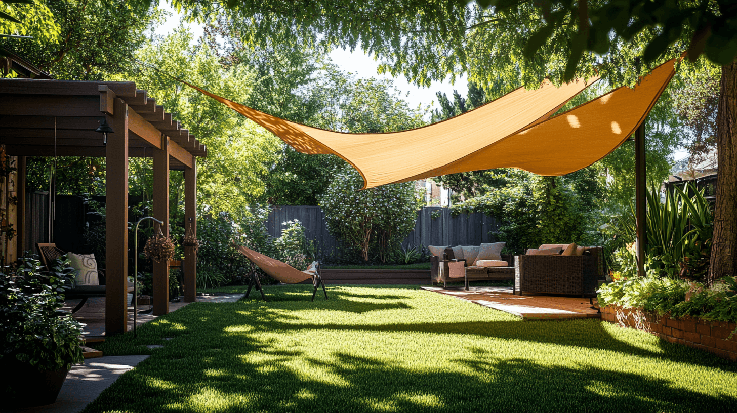 Outdoor Sun Protection: Creative Ideas for Hot Days