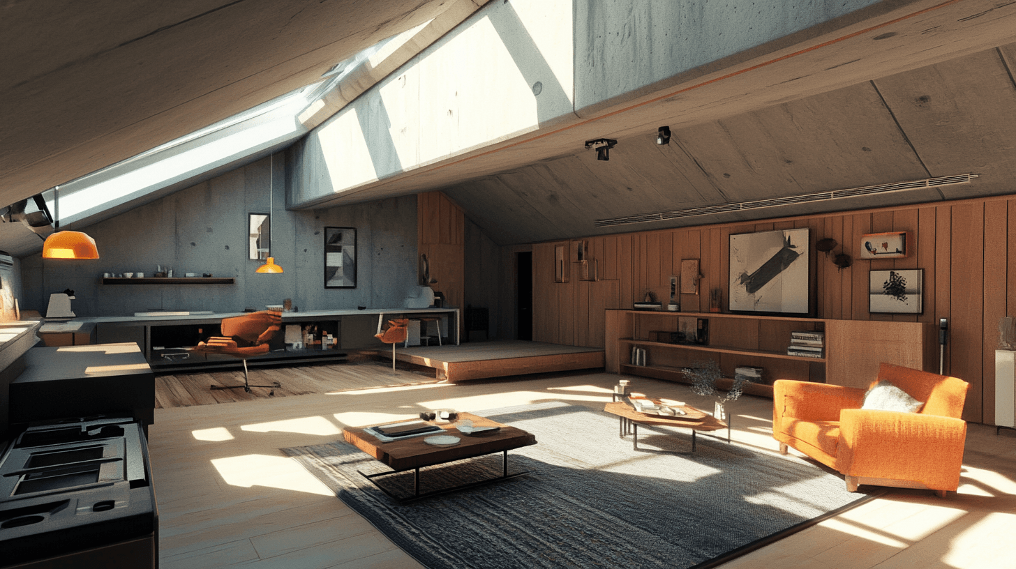 Room layout and design ideas