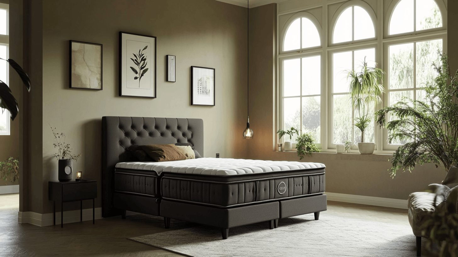 The advantages of box spring beds