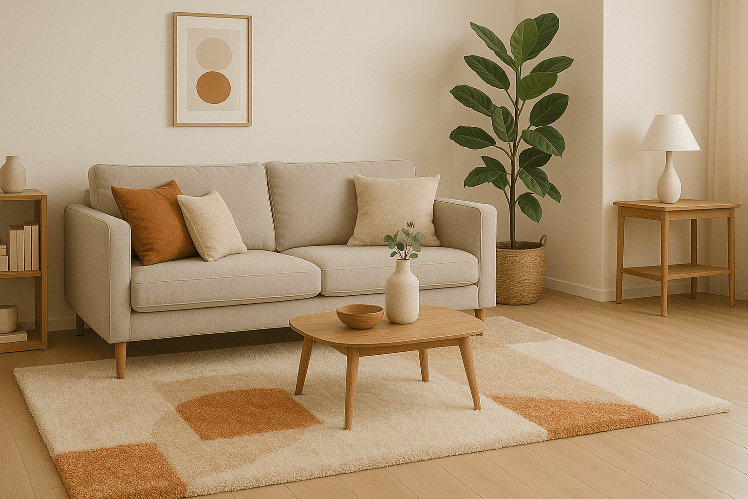 Carpets as Comfort Boosters – Why They Are More Than Just Floor Coverings
