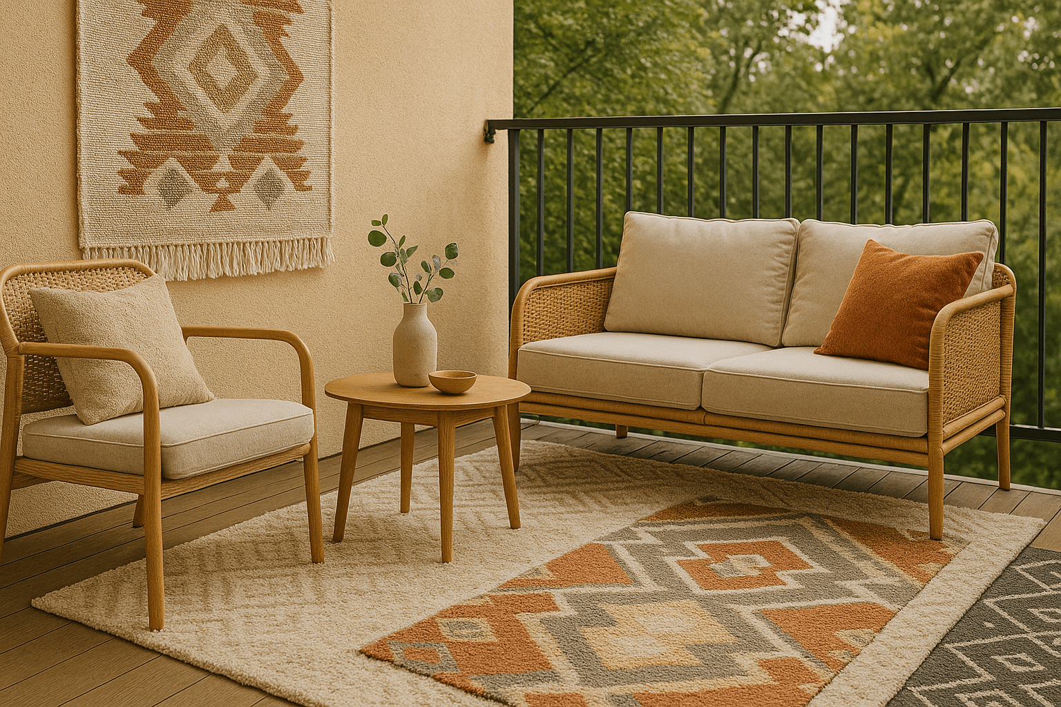 Creative Uses - How to Properly Showcase Rugs