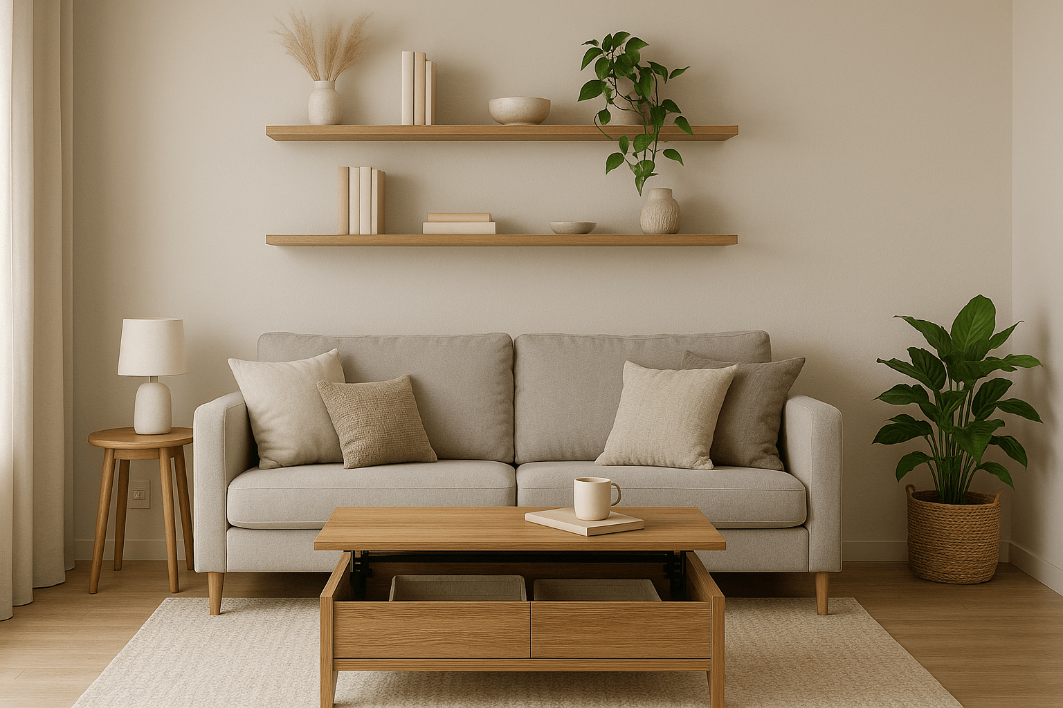 Function meets design: The new all-rounders among furniture