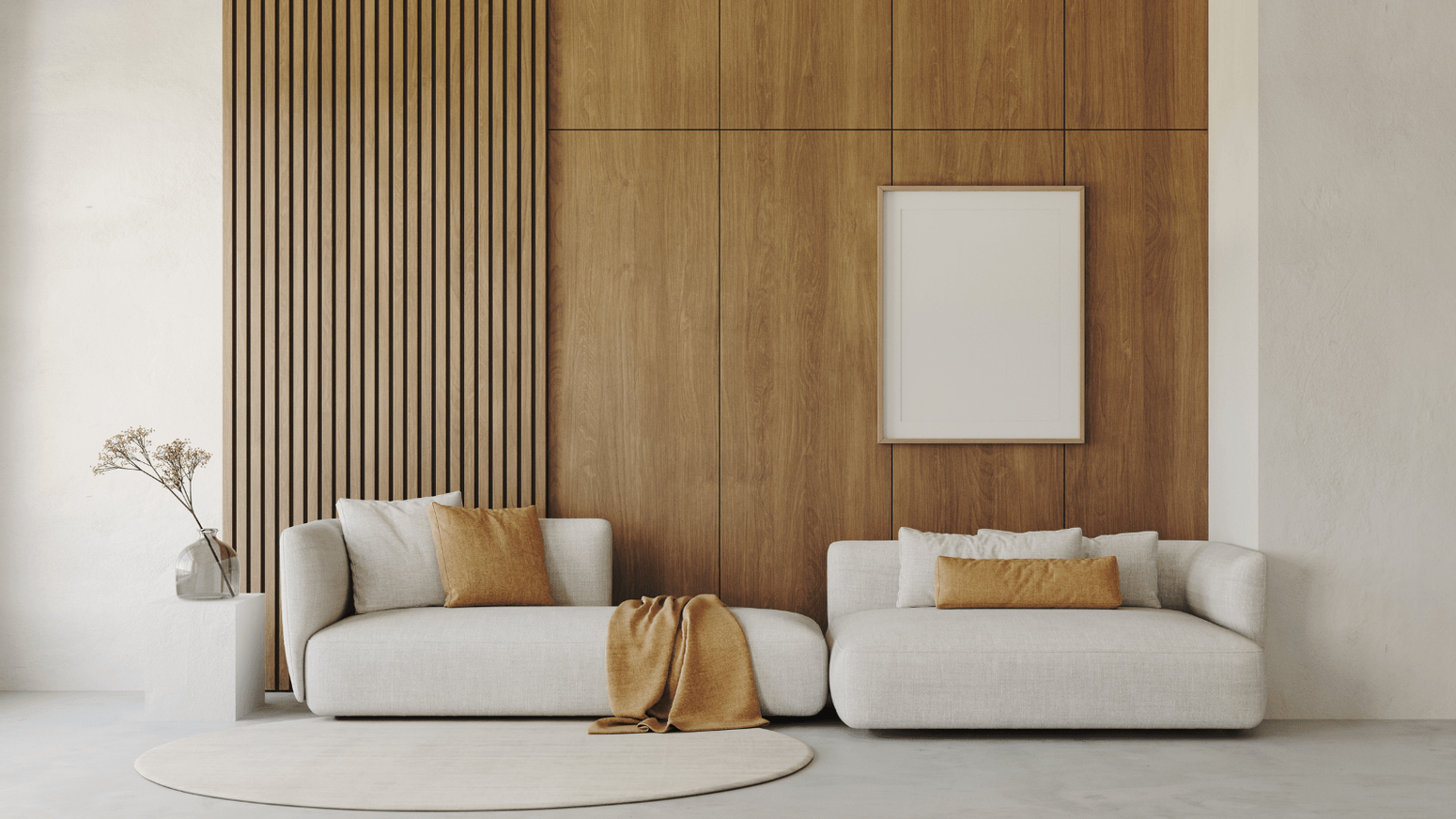 Acoustic panels: Stylish soundproofing for your home