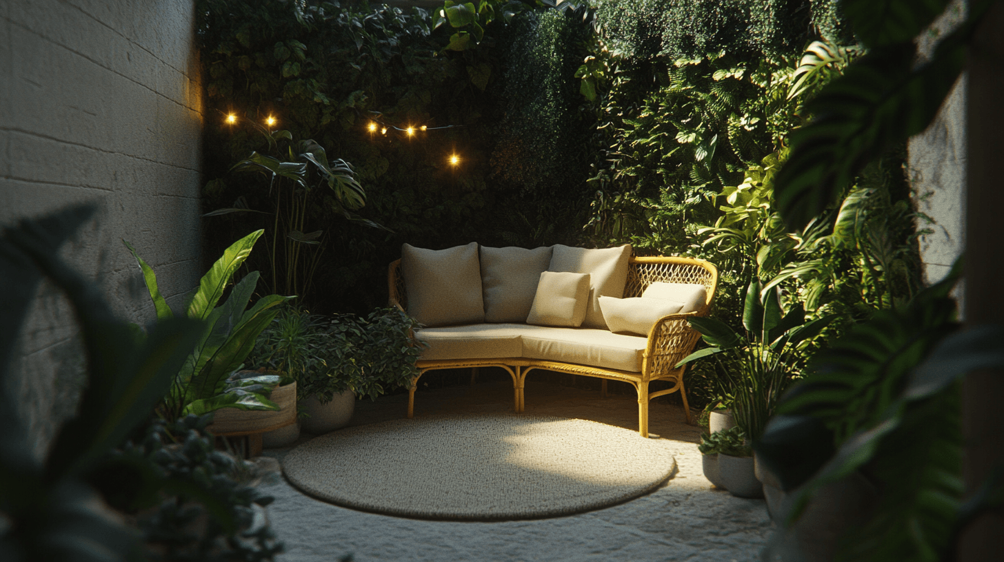 Creating Small Seating Areas: Coziness in a Small Space