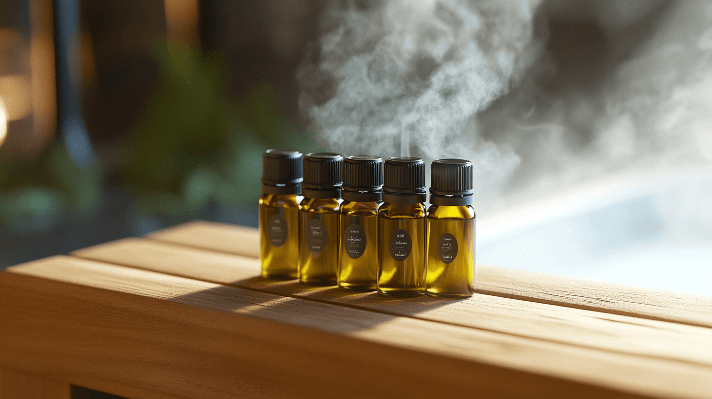 Infusion Agent: The Scent of Relaxation