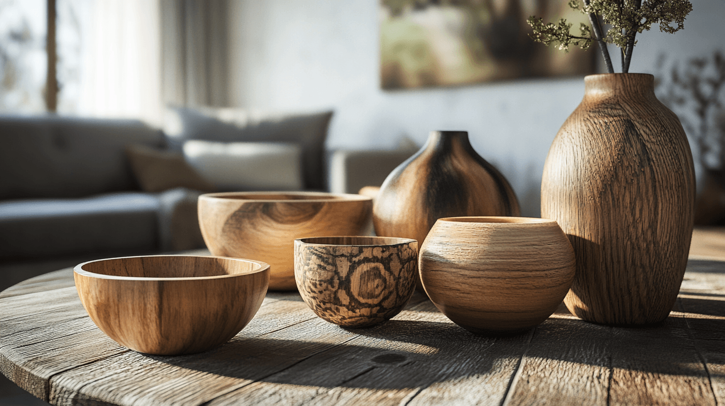 Wood: Warmth and Versatility