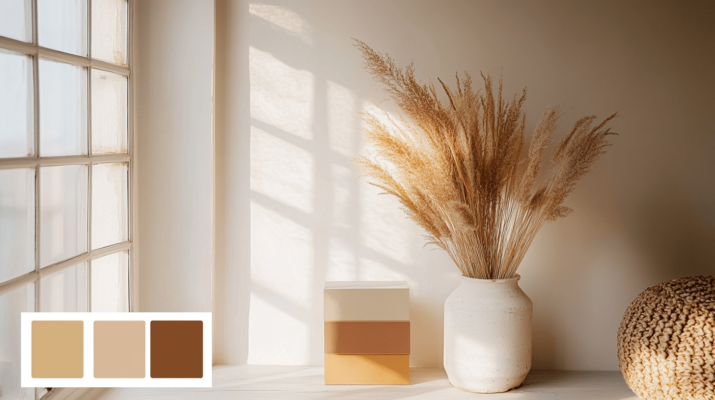 Choosing the right color palette