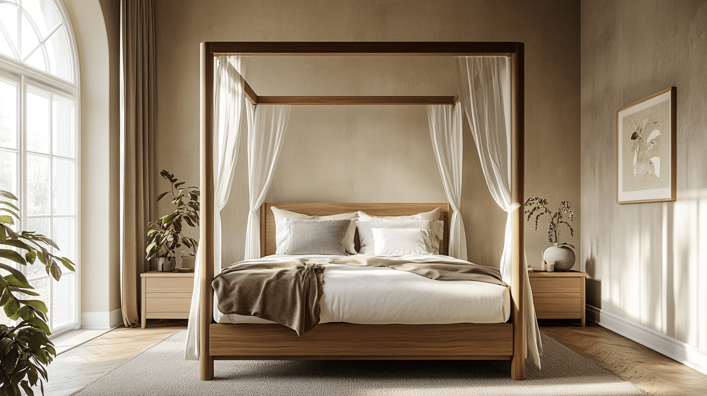 Tips for Choosing the Perfect Canopy Bed