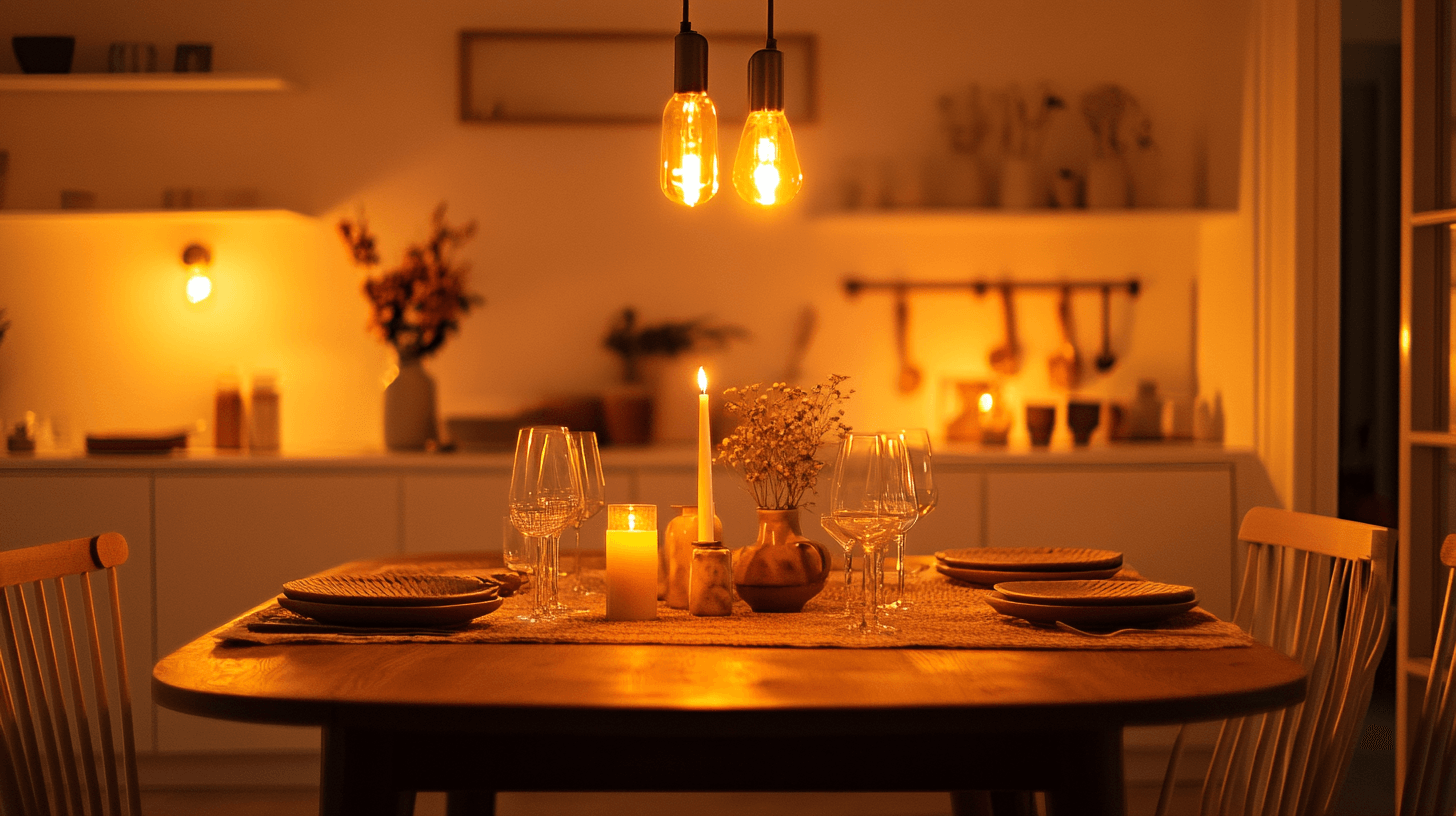 Lighting in Hygge Style: Warm and Inviting