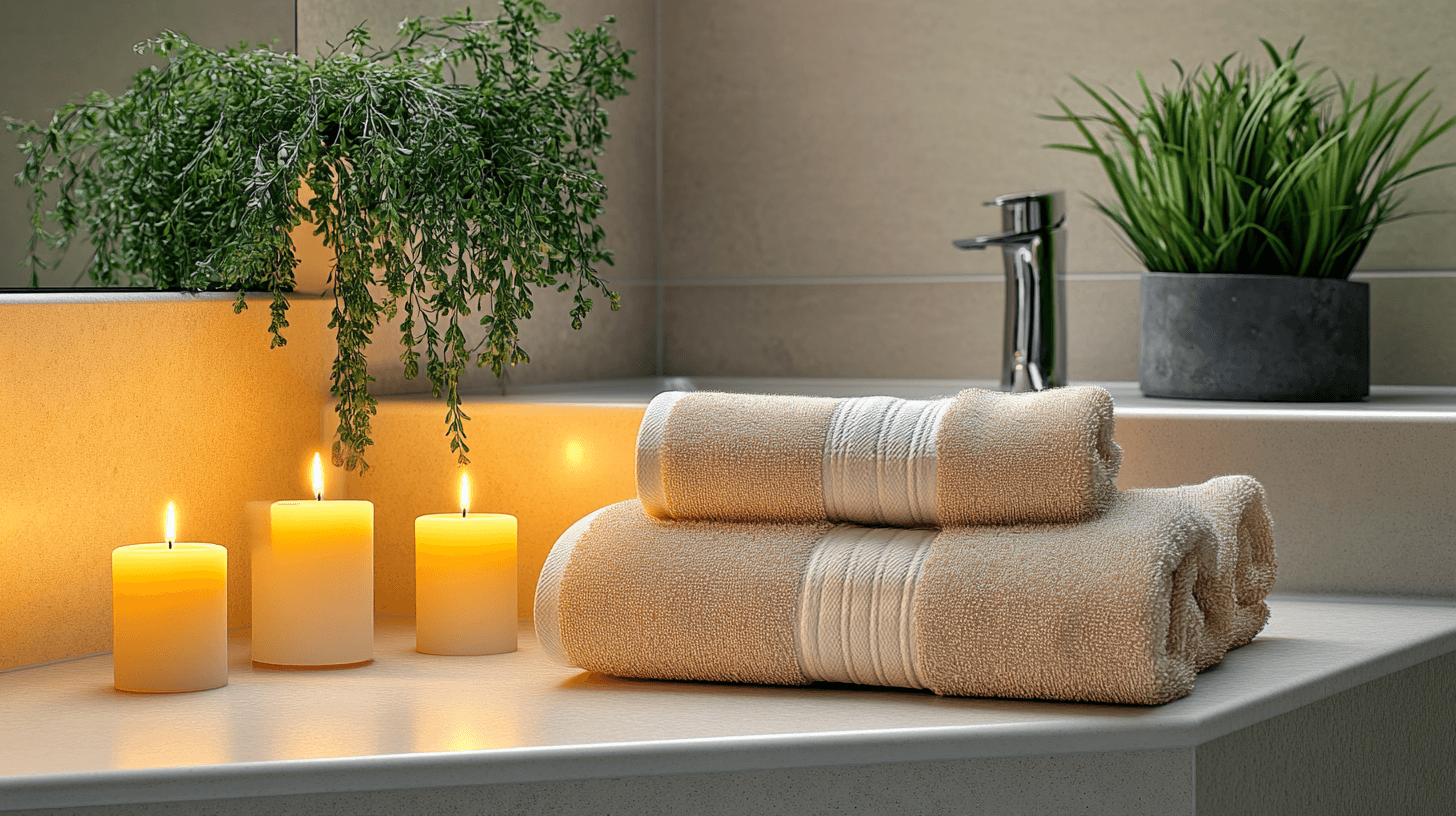 Decoration and accessories for the perfect ambiance