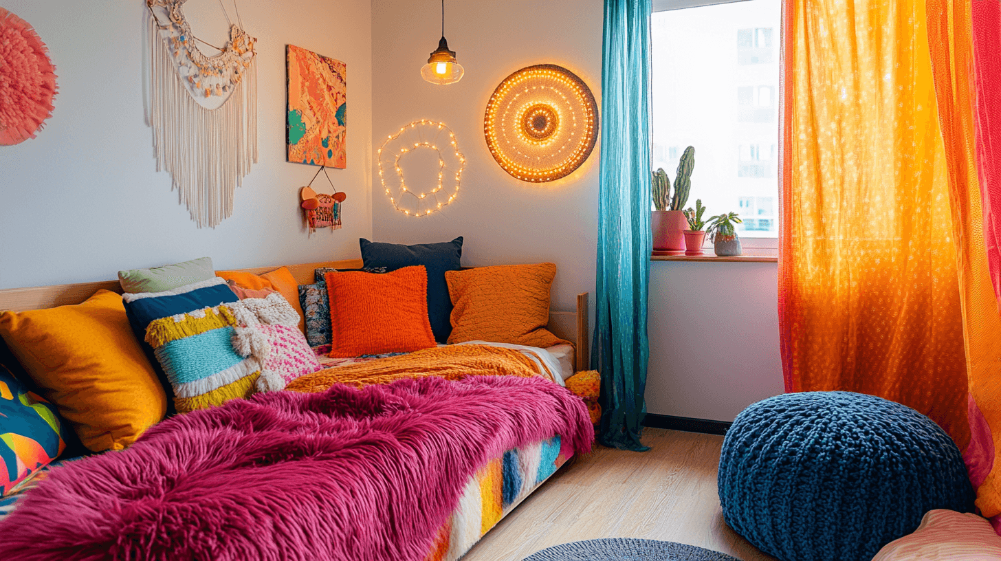 Cool design ideas for teenage rooms