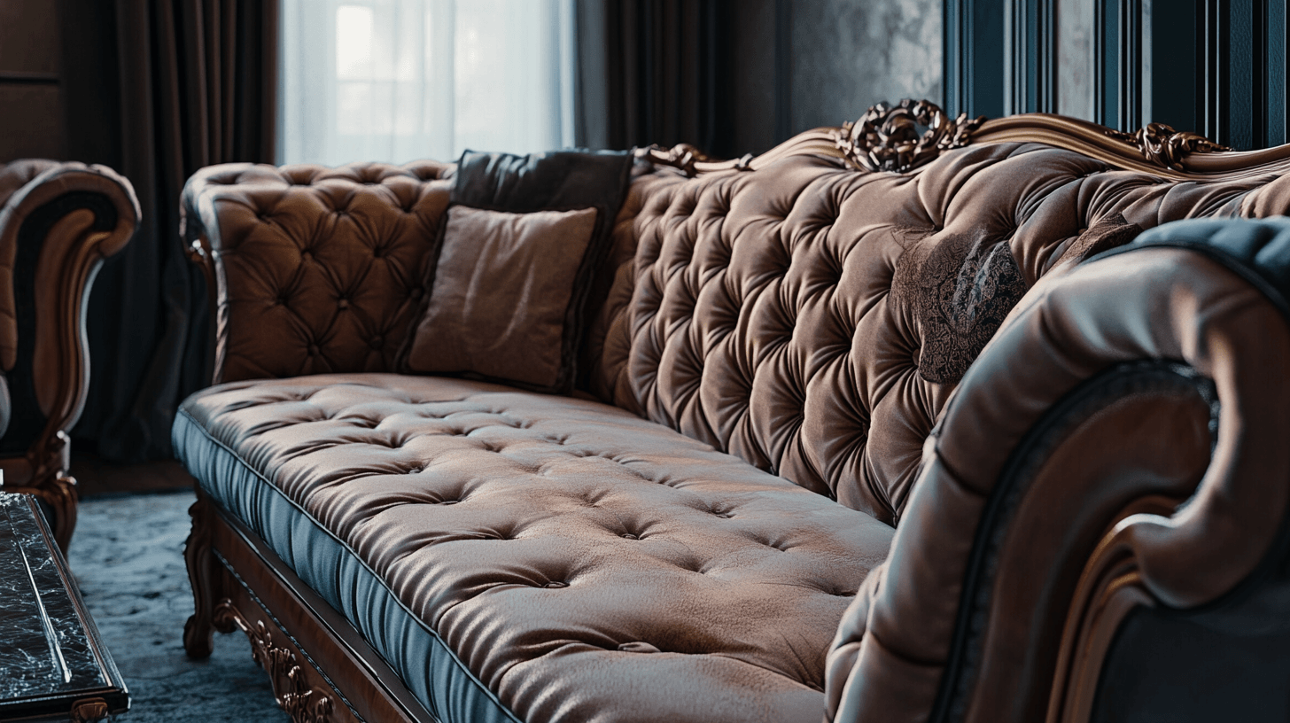 The Art of Italian Upholstered Furniture
