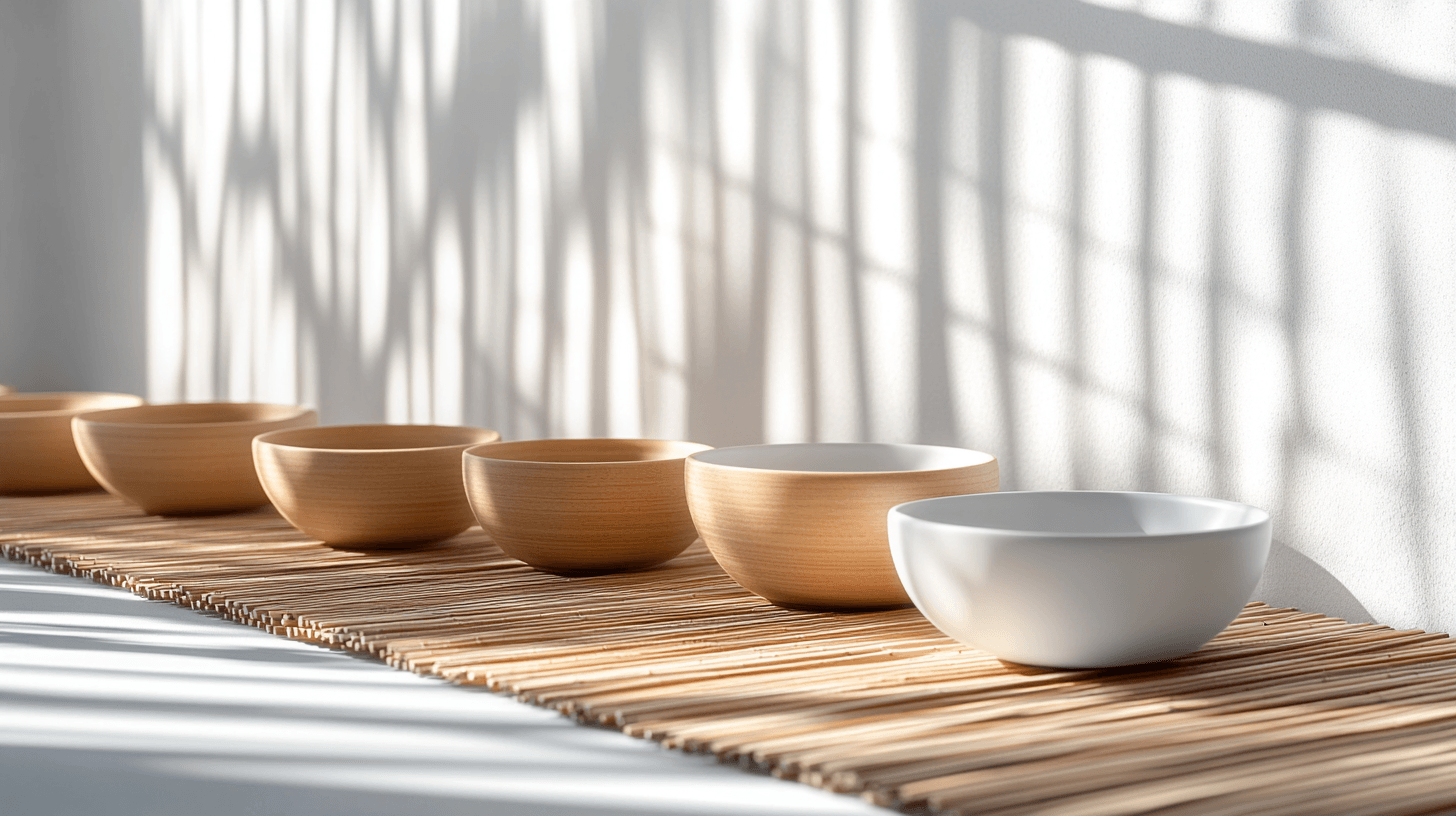 Bowls as Functional Everyday Helpers