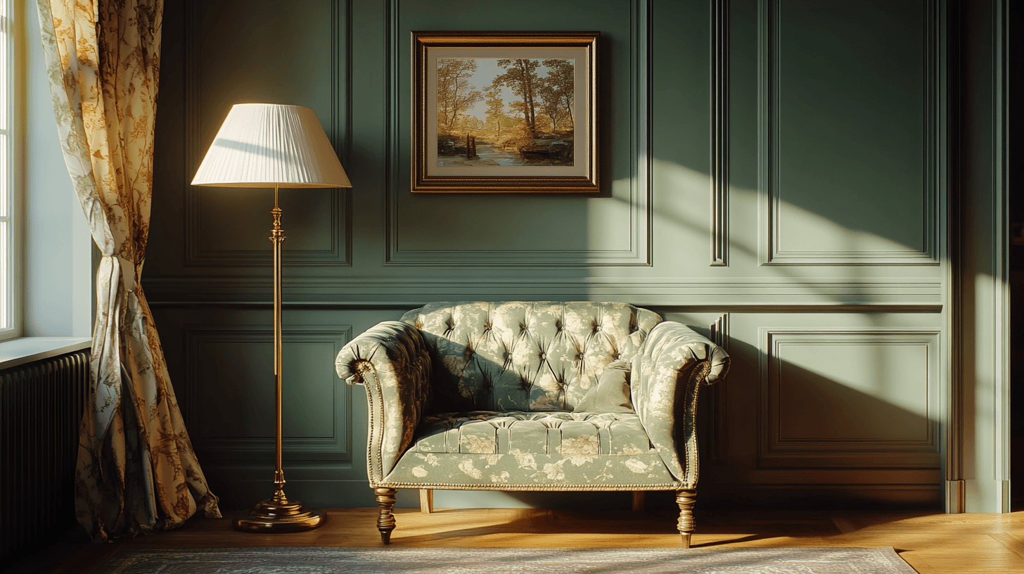 Decoration in Georgian Style: Elegance Meets Attention to Detail