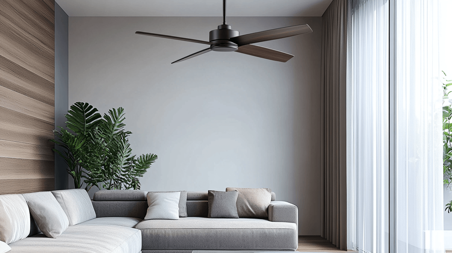 Fresh Breeze: Ceiling Fans for Hot Days