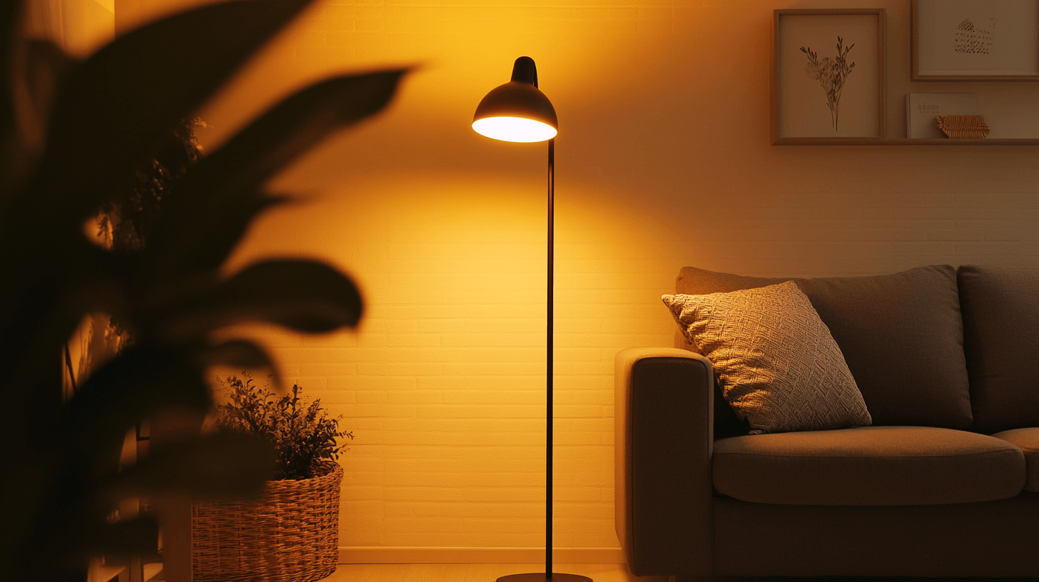 Modern floor lamps: Setting stylish accents
