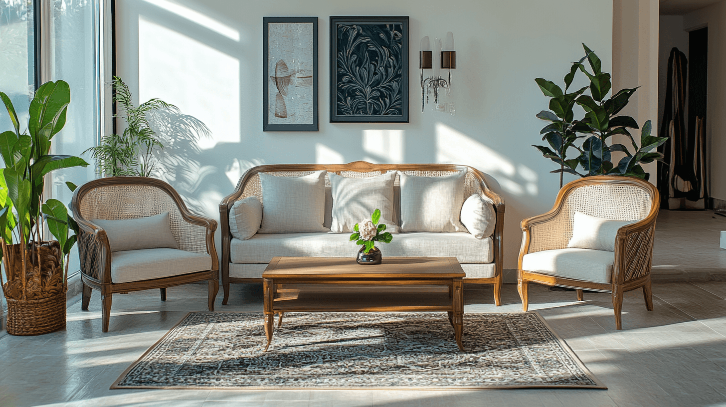 Living styles in fusion style: Harmonious diversity