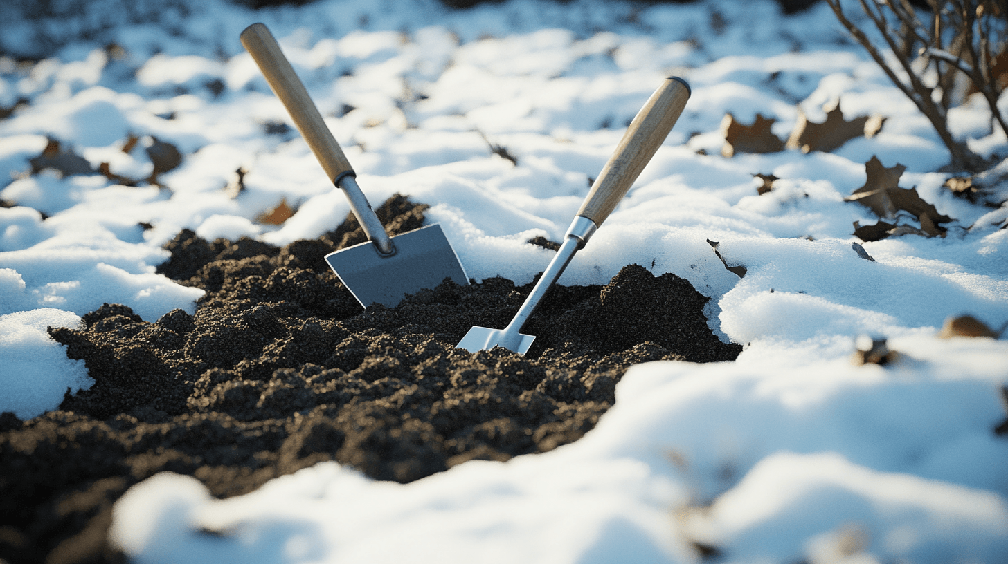Soil cultivation and preparation