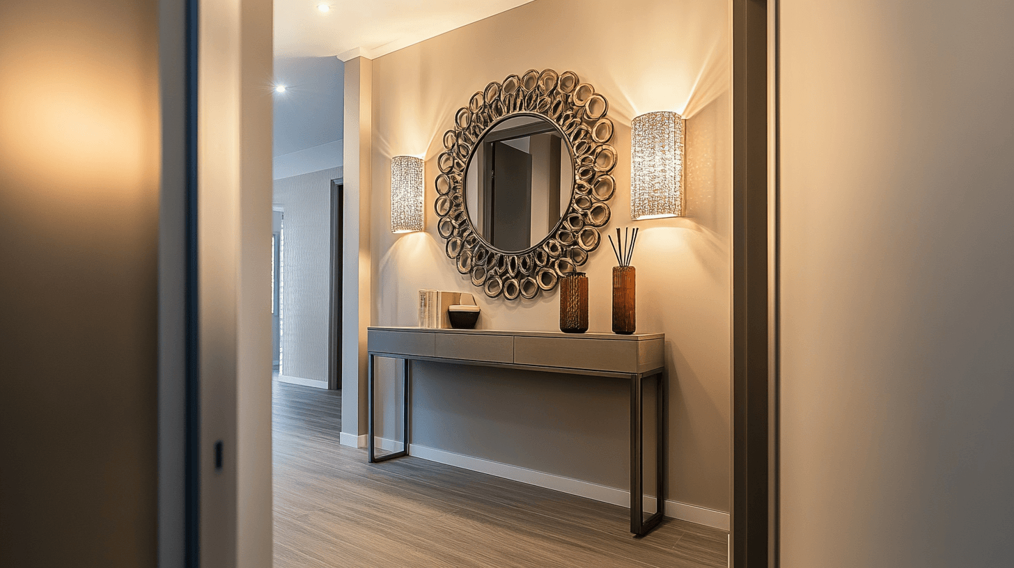 Stylish Reception: Hallway Furniture for the First Impression
