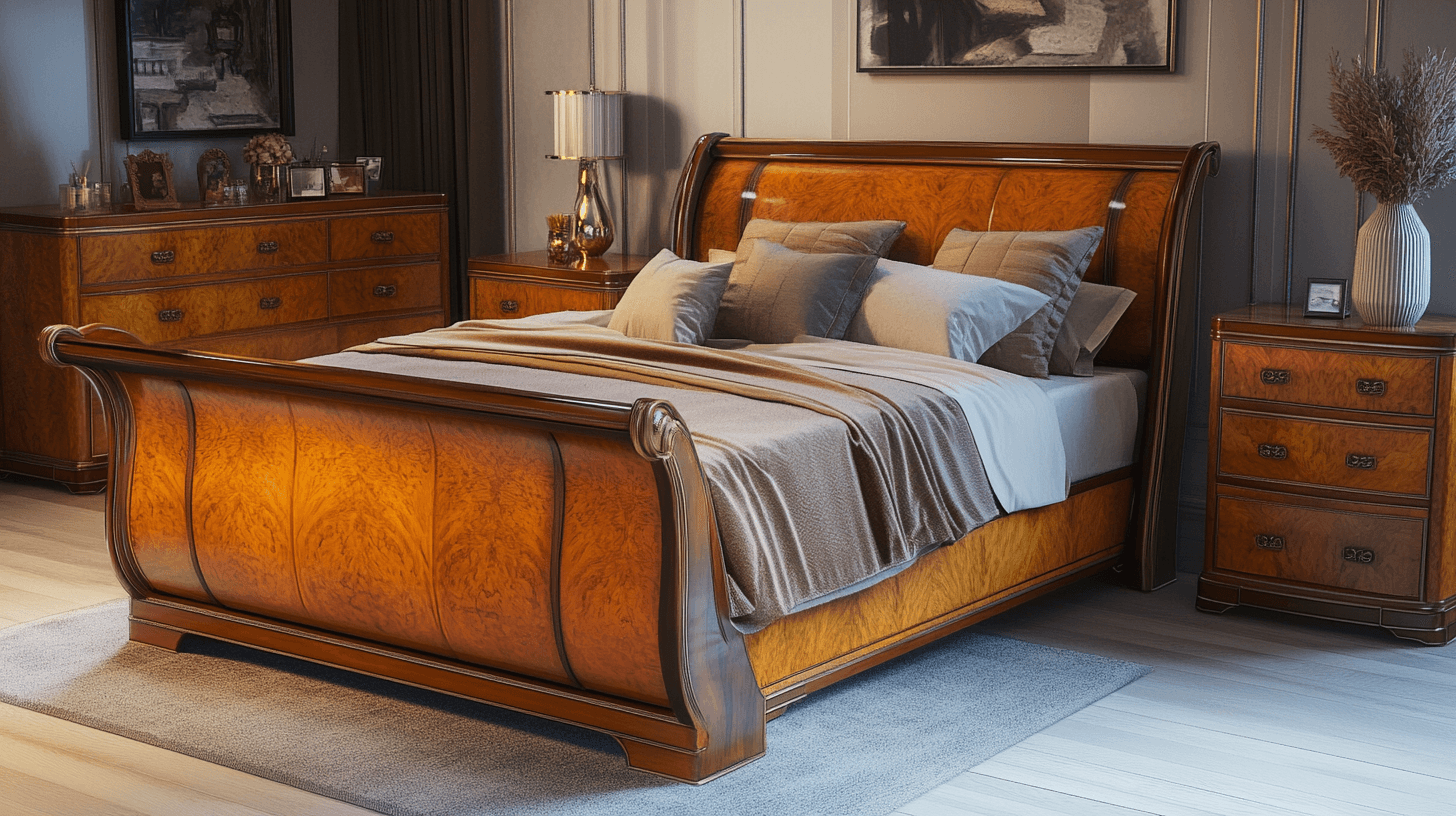 Furniture in Art Deco Style: Elegance Meets Functionality