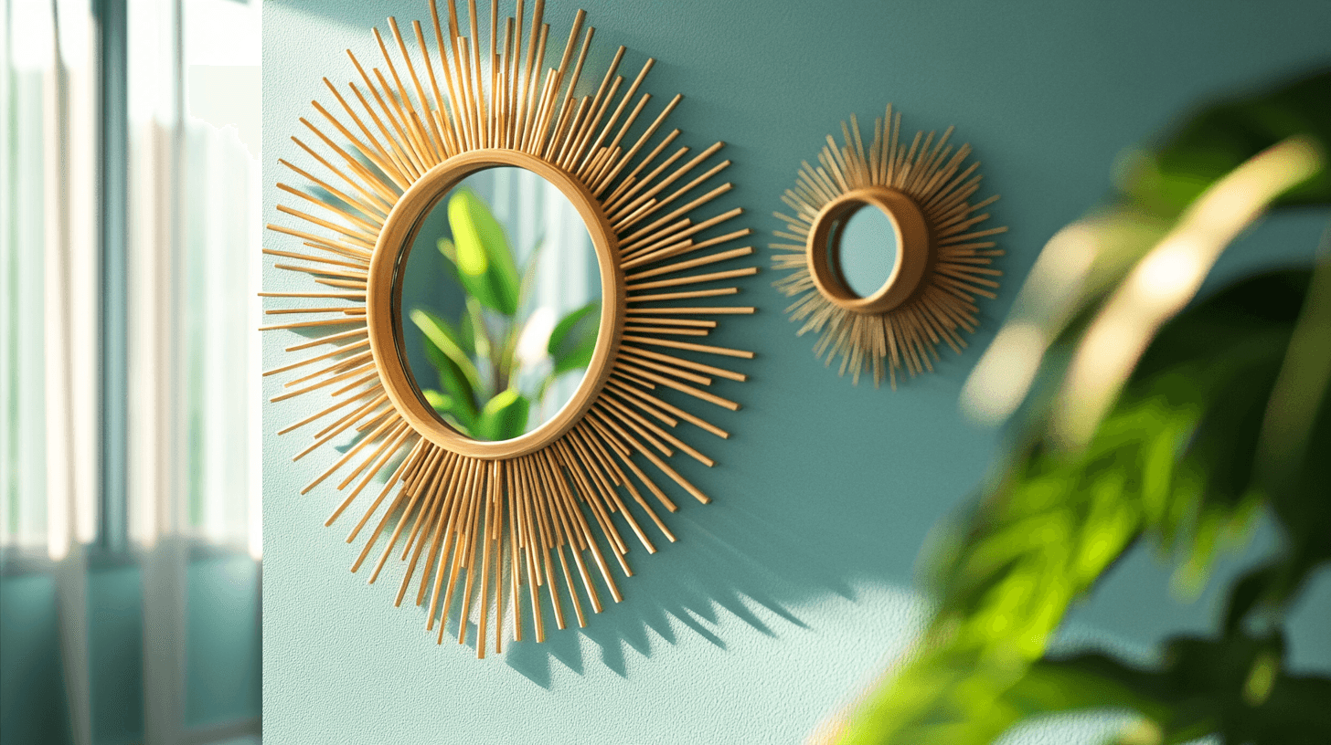 Creative Uses of Sun Mirrors