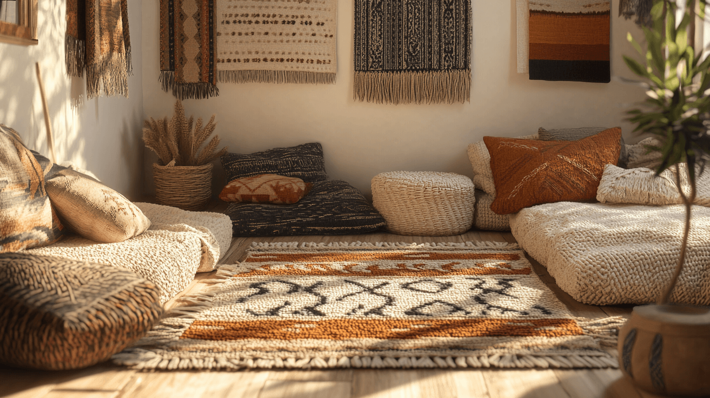 Textiles: Handwoven Treasures for Your Home