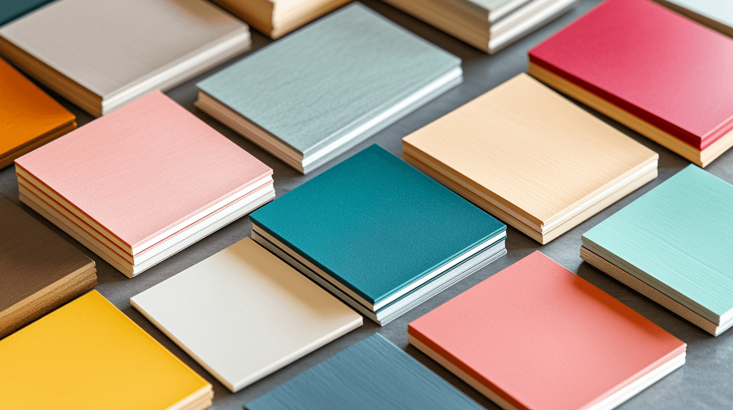 The right color choice for furniture