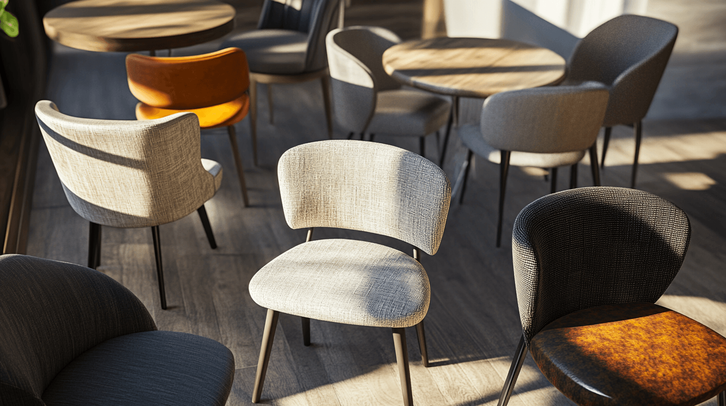 Chairs and Seating: Comfort Meets Design