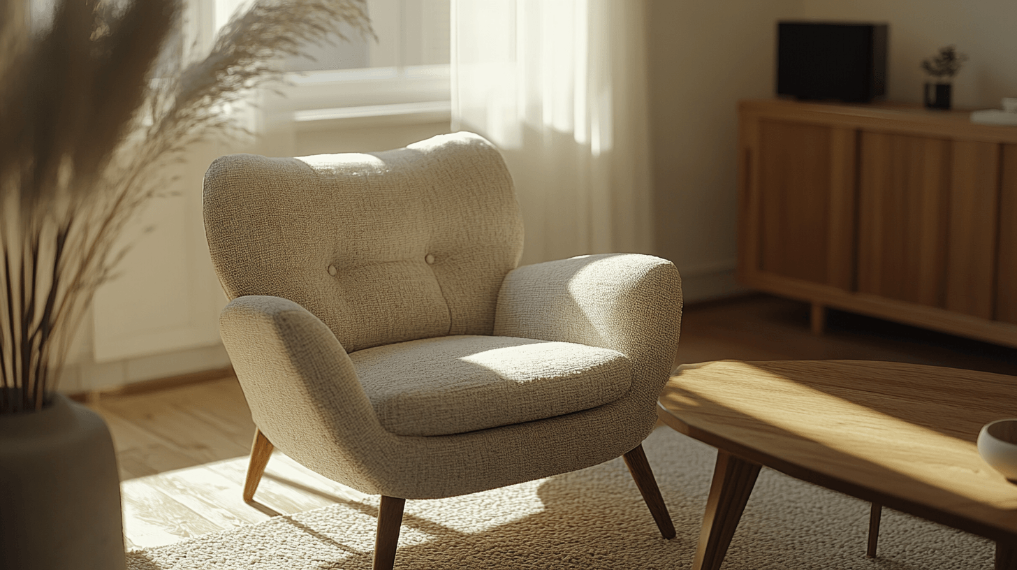 Furniture in Hygge Style: Comfort Meets Functionality