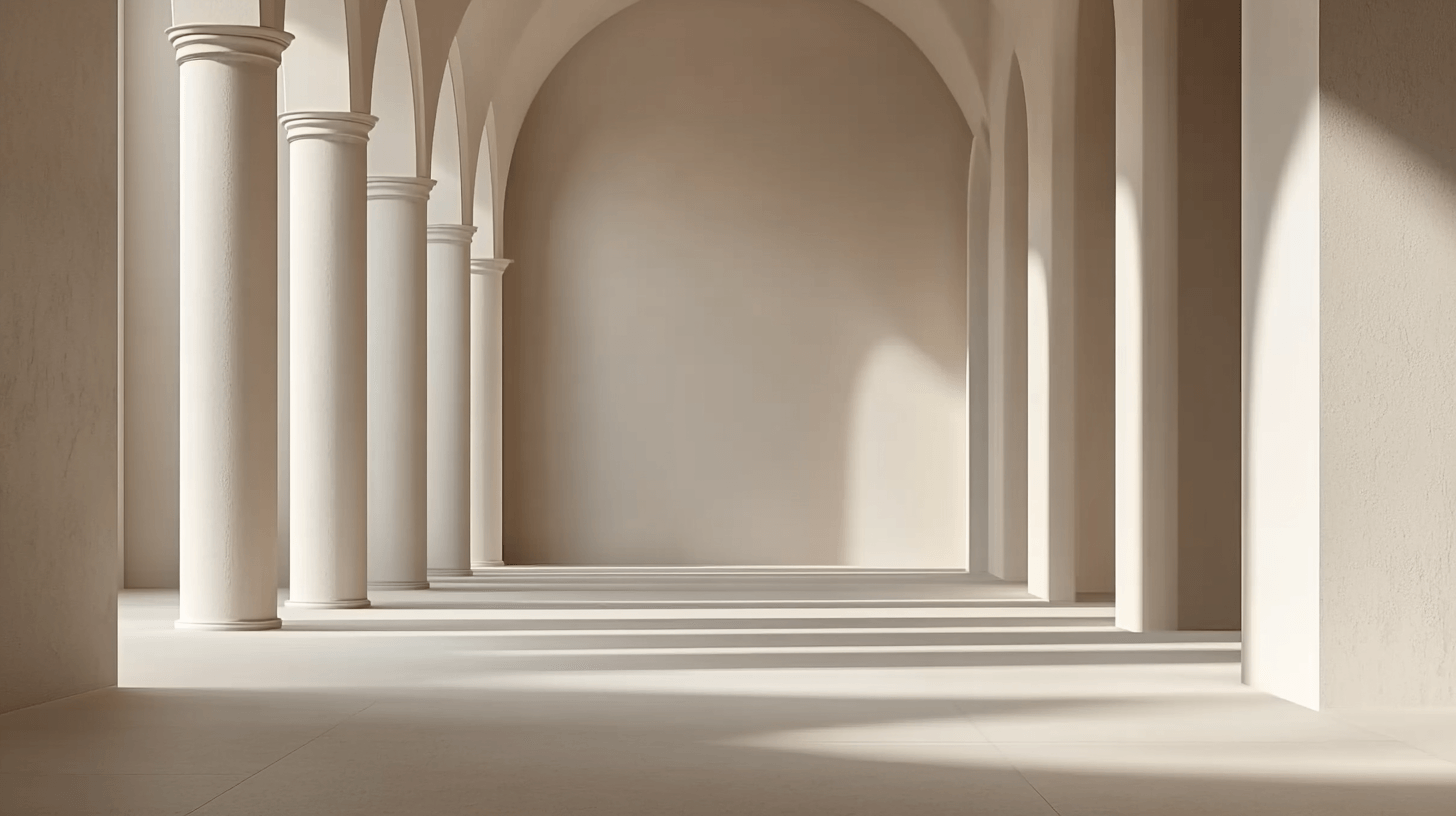 Living styles in Minimalist Classic Design