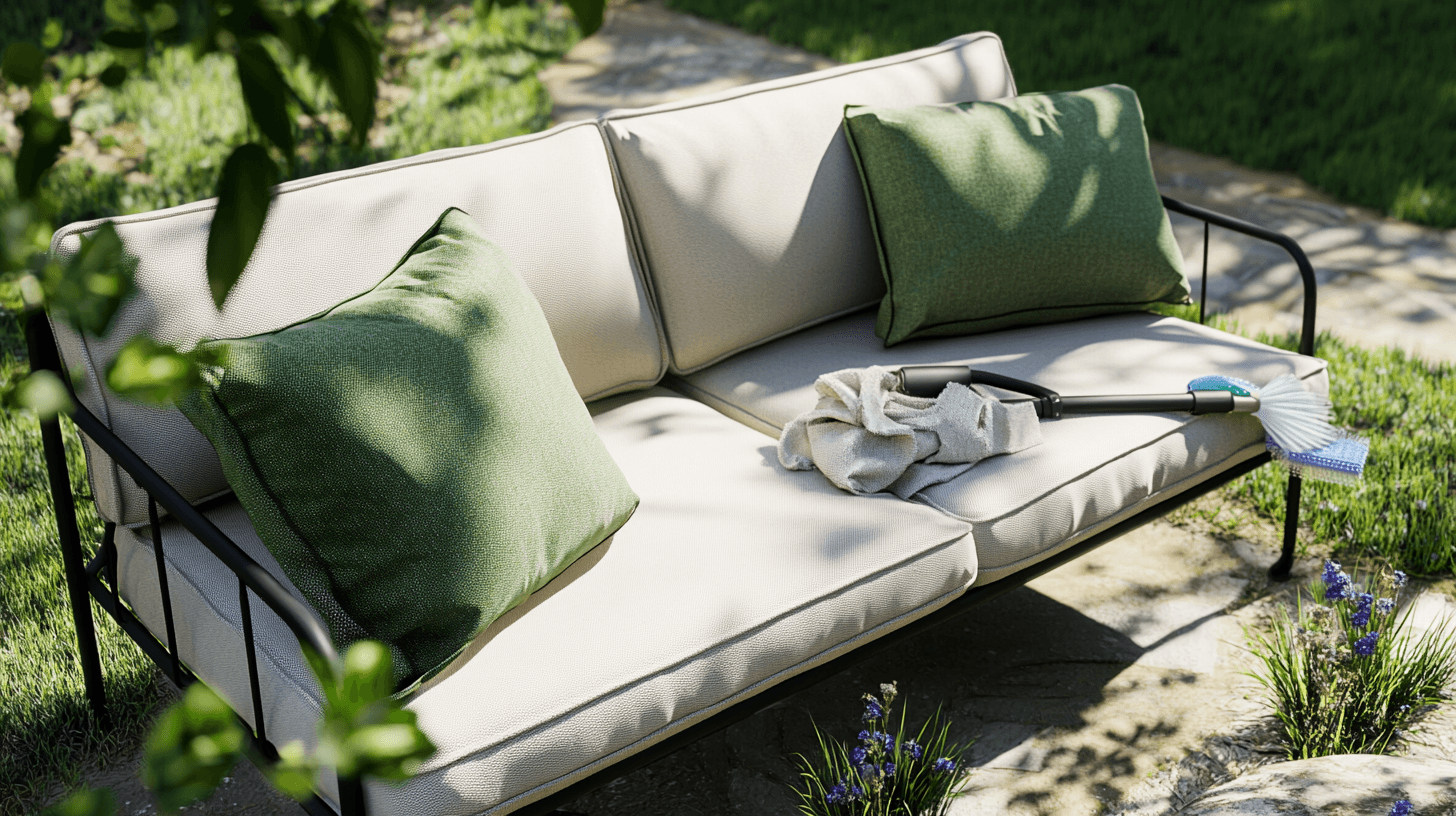 Care and Protection: How to Keep the Outdoor Sofa Looking Beautiful for a Long Time