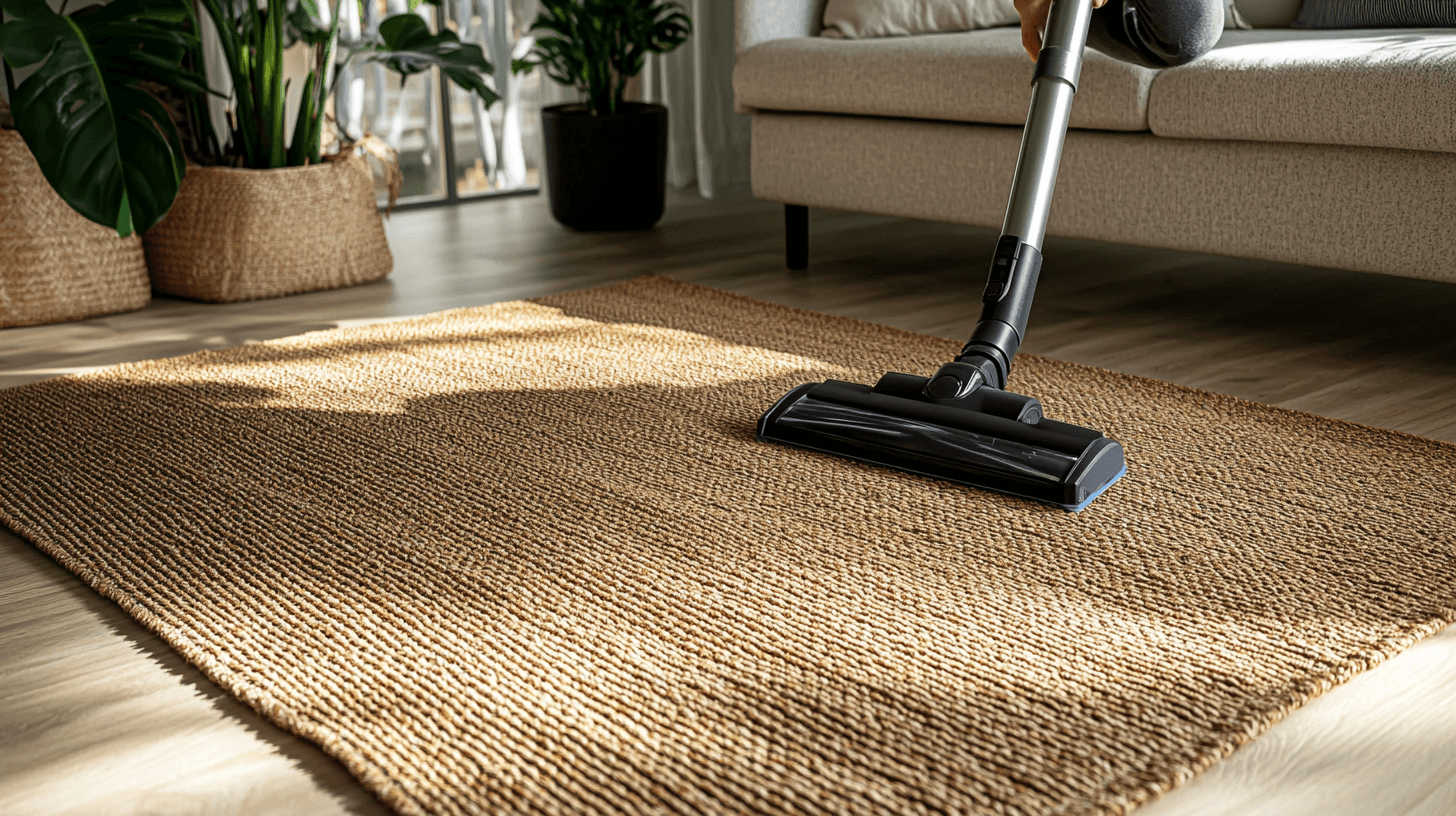 Care and Cleaning of Sisal Rugs