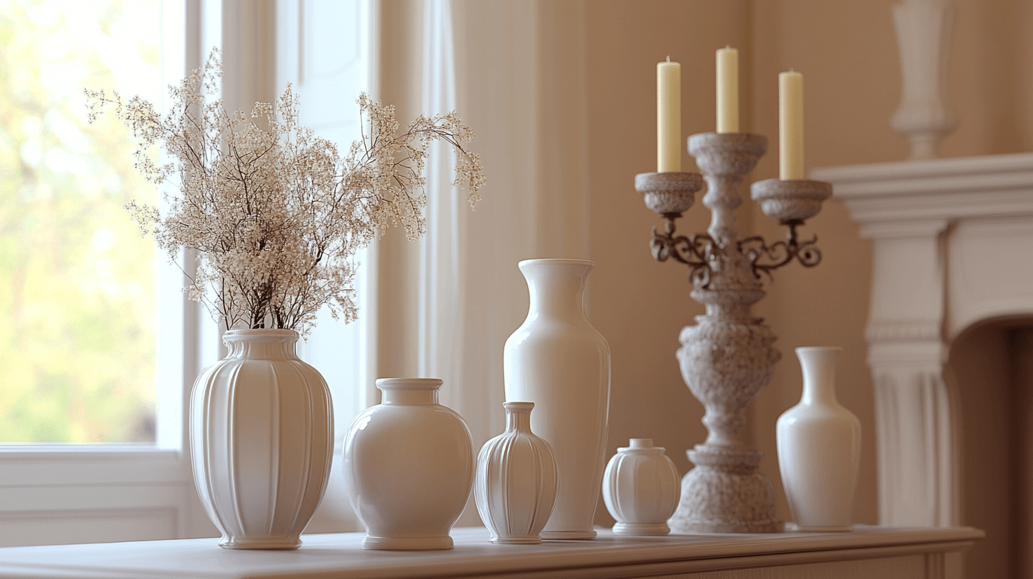 Decoration in Biedermeier Style: Simplicity Meets Sophistication