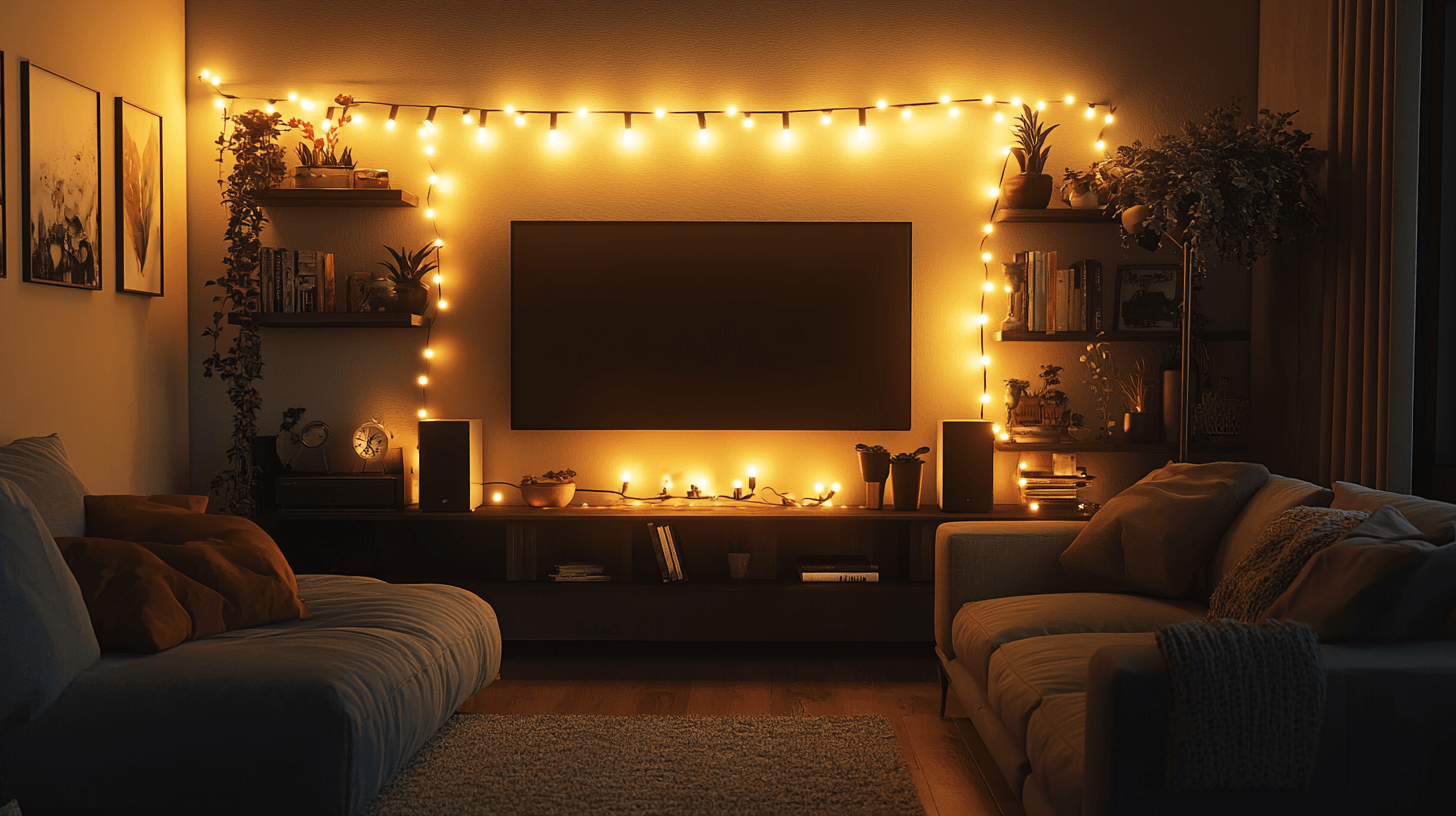 Decoration and Lighting: Creating Atmosphere