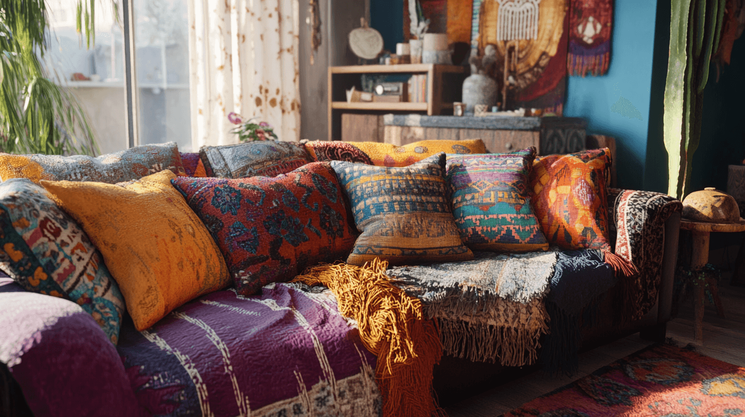 Pillows and Blankets: Pure Comfort