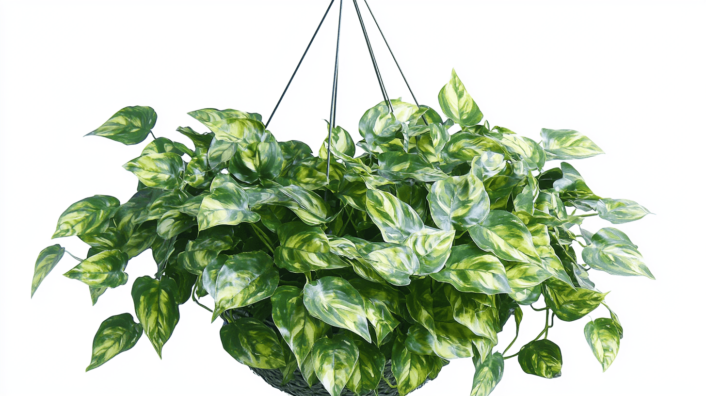 The best plants for hanging baskets